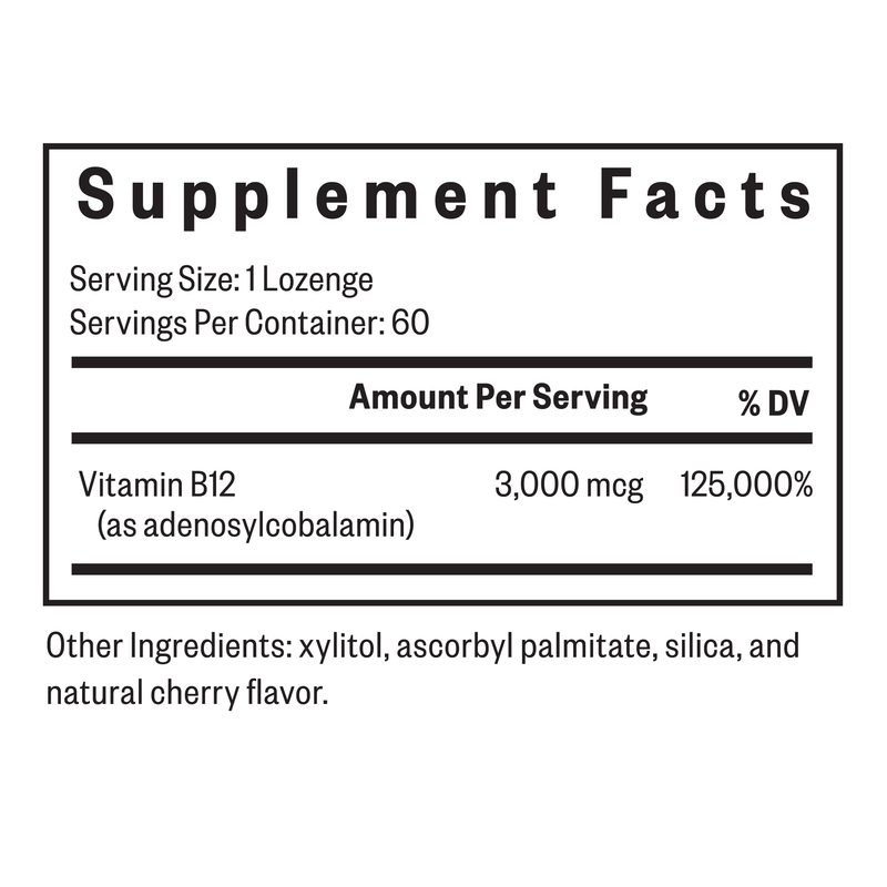 Adeno B12 By Seeking Health