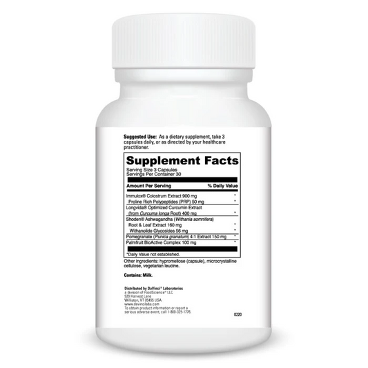 Amyloid Complete (90) By DaVinci Labs SF