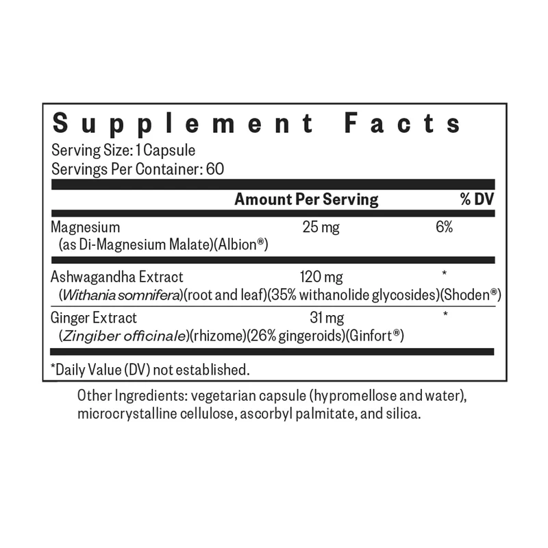 Ashwagandha By Seeking Health