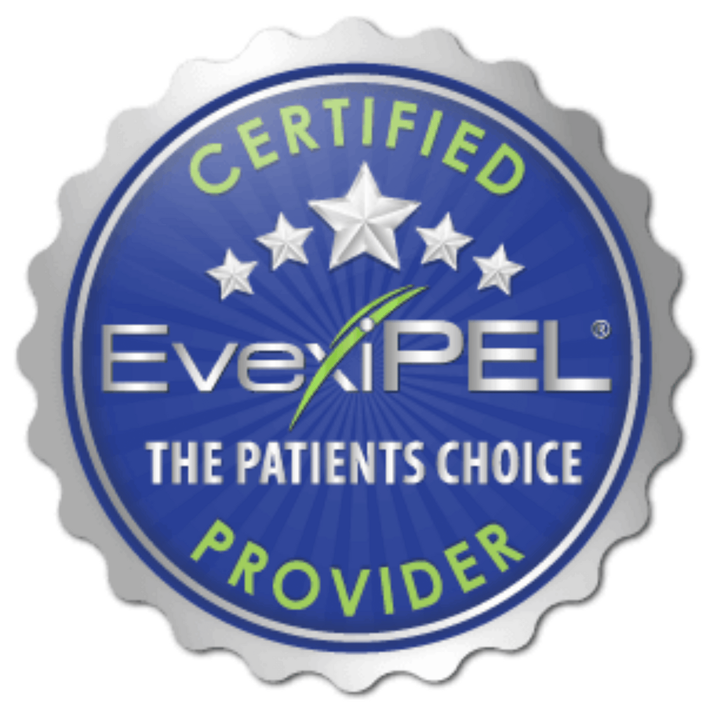 B Complex Evexias seal