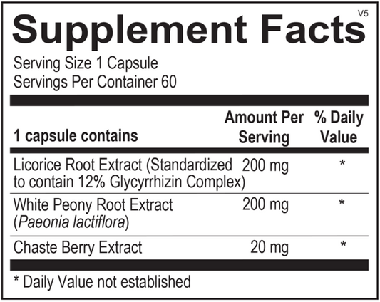Balance by Ortho Molecular