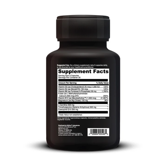 Cardio Benefits™ (90) SF