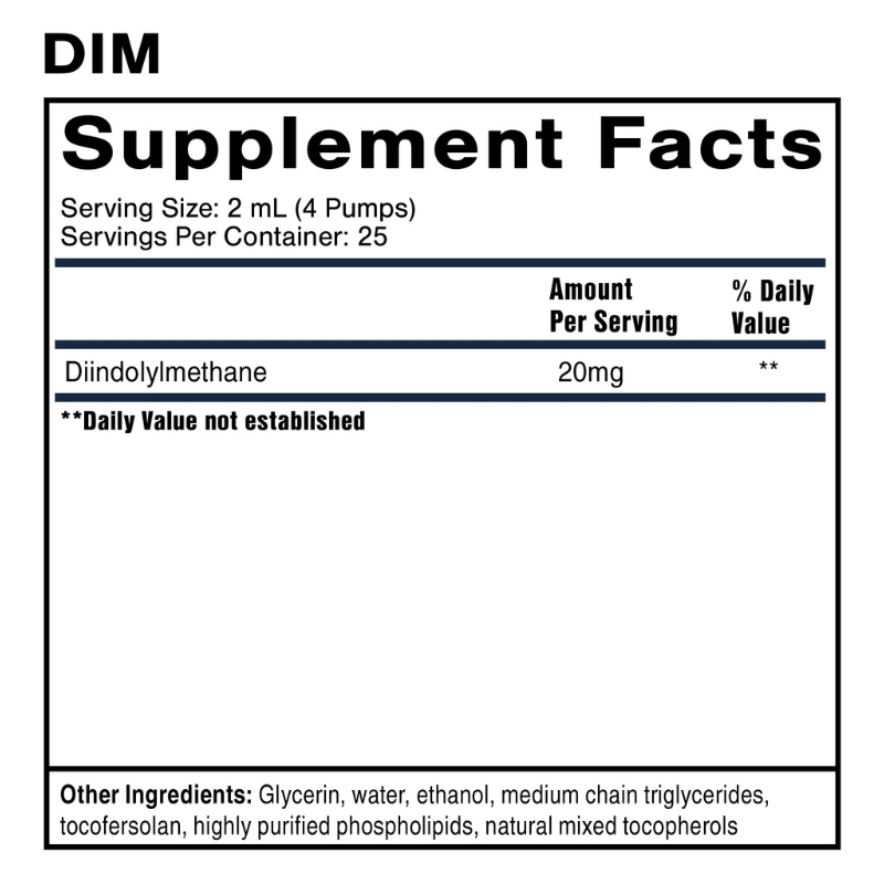DIM by QuickSilver Scientific