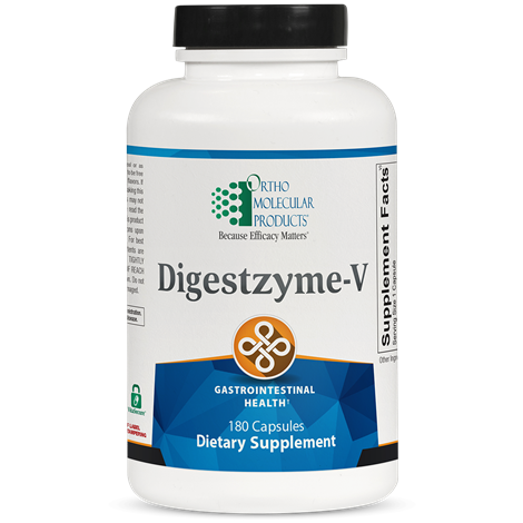 Digestzyme-V by Ortho Molecular Products