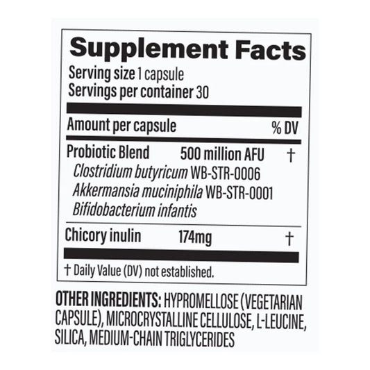 GLP-1 Probiotic Pro by Pendulum