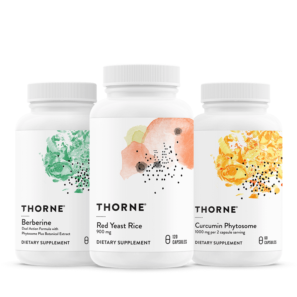 Healthy Lipids Stack