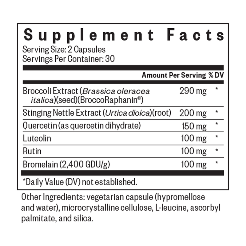 HistaminX By Seeking Health