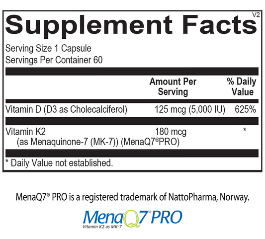 K-FORCE by Ortho Molecular