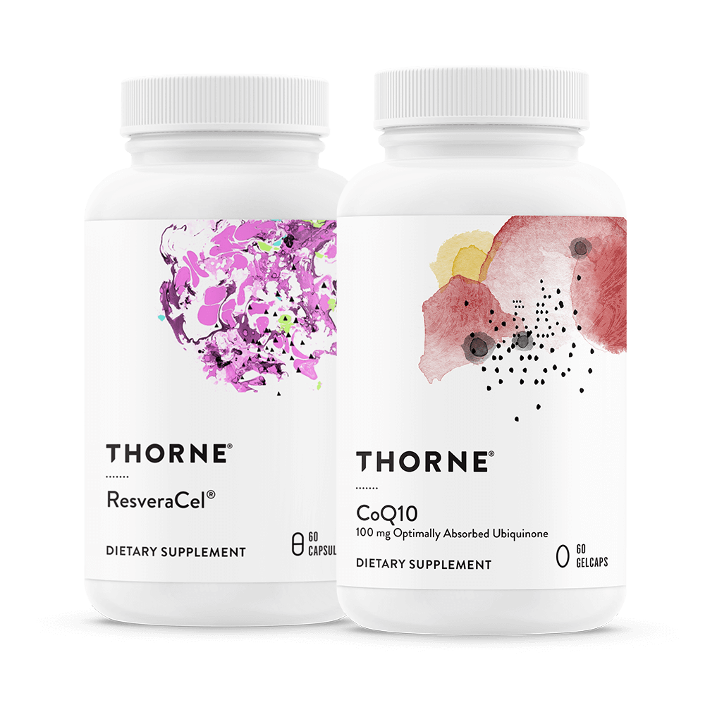 Longevity Stack By Thorne