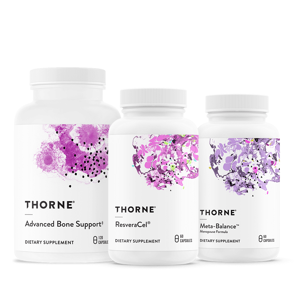 Menopause Stack By Thorne
