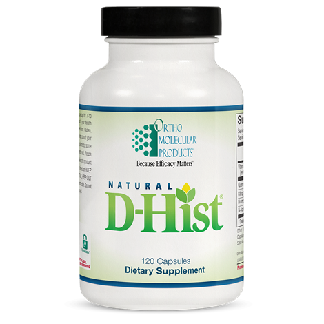 Natural D-Hist®by Ortho Molecular