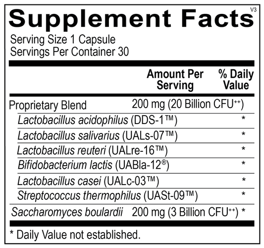 Ortho Biotic® R by Ortho Molecular