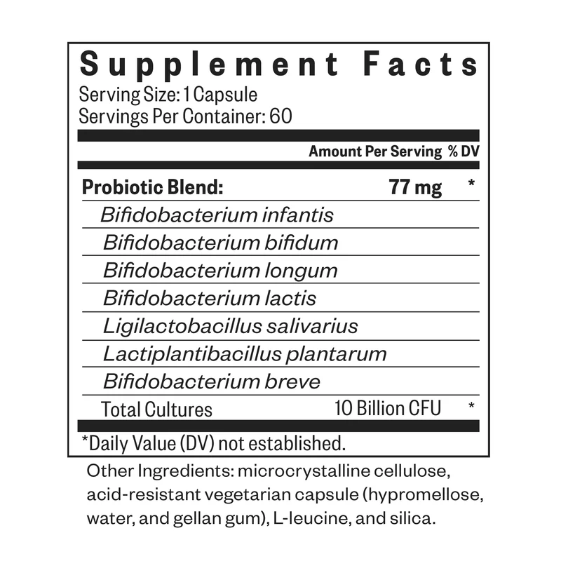 ProBiota™ HistaminX™ By Seeking Health