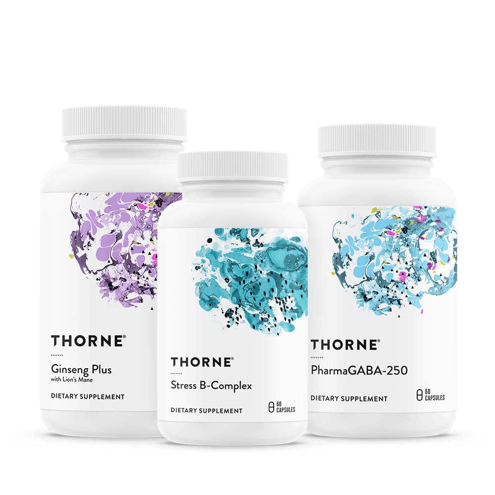 Stress Management Stack By Thorne