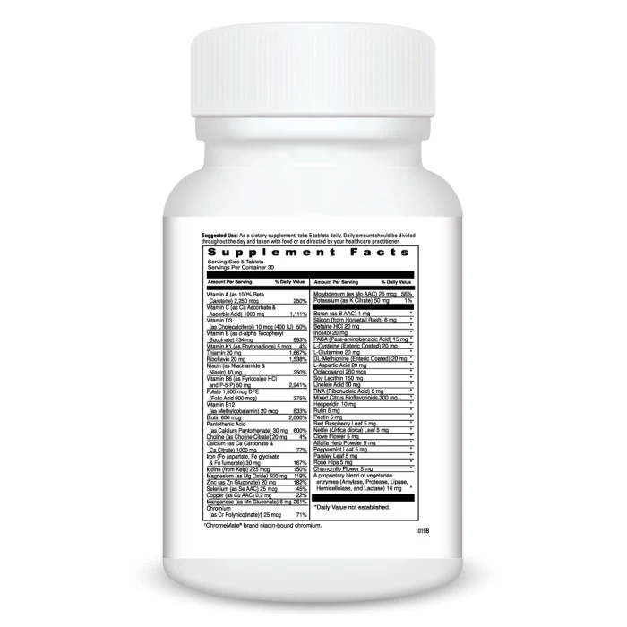 Ultimate Prenatal™ (150) By DaVinci Labs