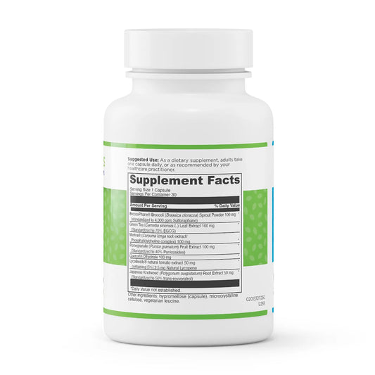 evexias health phyto defense bottle supplement facts