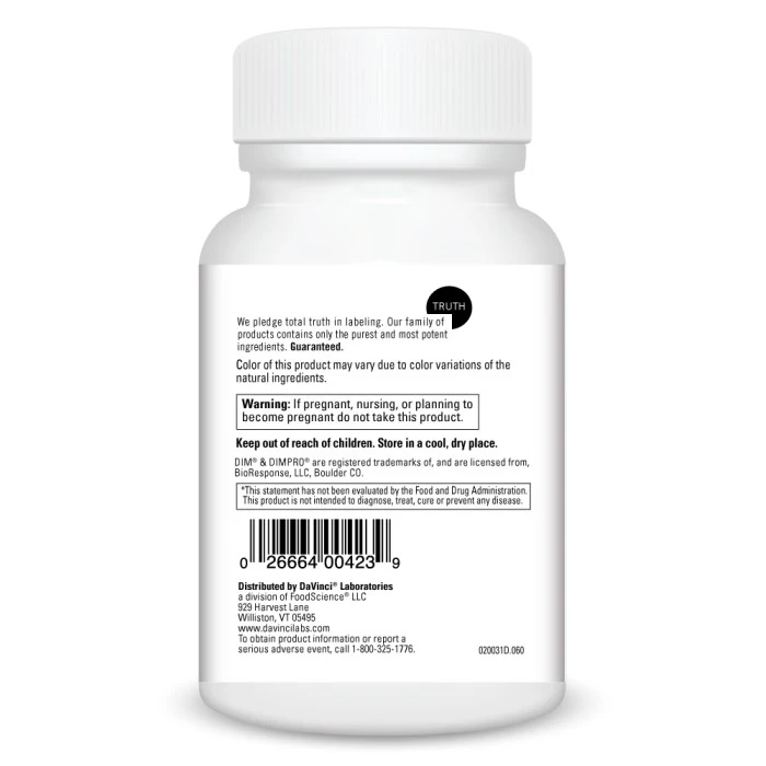 DIMPro® 150 mg (60) By DaVinci Labs