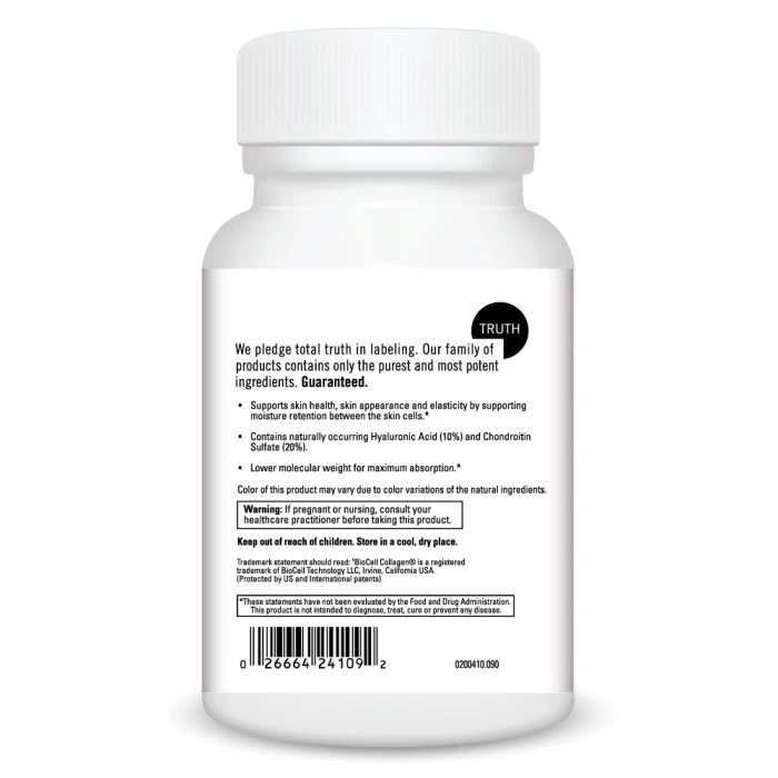 NATURES COLLAGEN™ (90) By DaVinci Labs