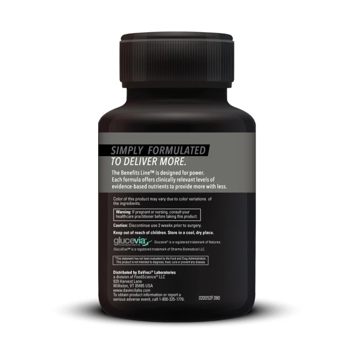 Gluco Benefits™ (90) by DaVinci Labs