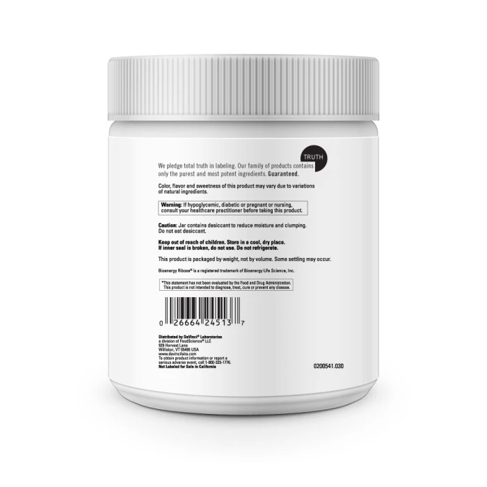 Mito-Fuel (30) By DaVinci Labs