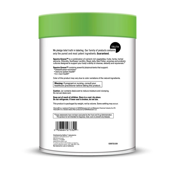 Spectra Greens™ (30)
