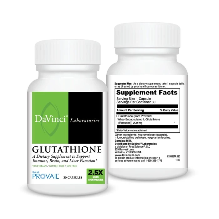 Immune Support Bundle by DaVinci Labs