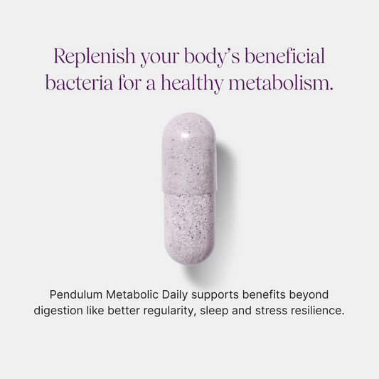 Metabolic Daily by Pendulum