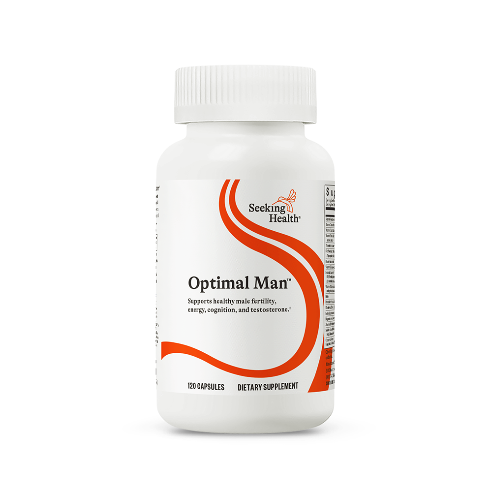 Fertility Support Bundle† by Seeking Health