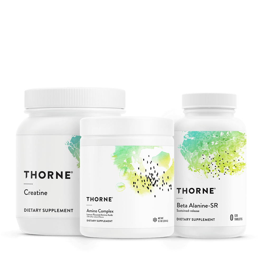 Training Stack - Lemon By Thorne