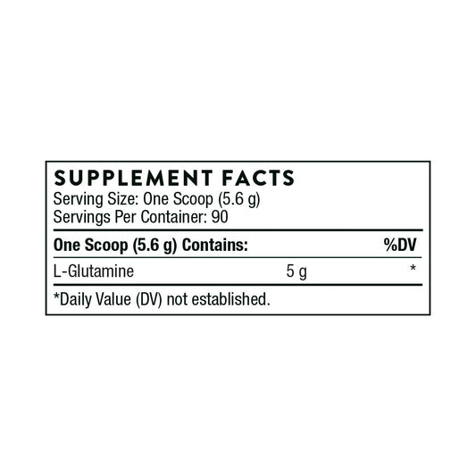 L-Glutamine Powder By Thorne