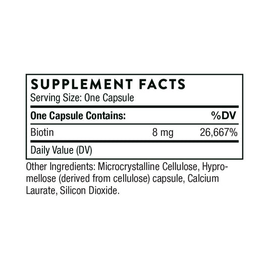 Biotin By Thorne
