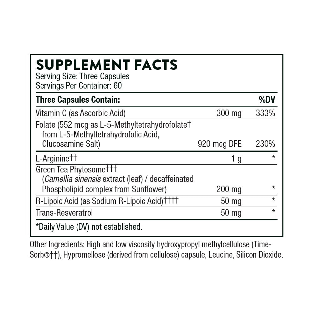 L-Arginine Plus By Thorne