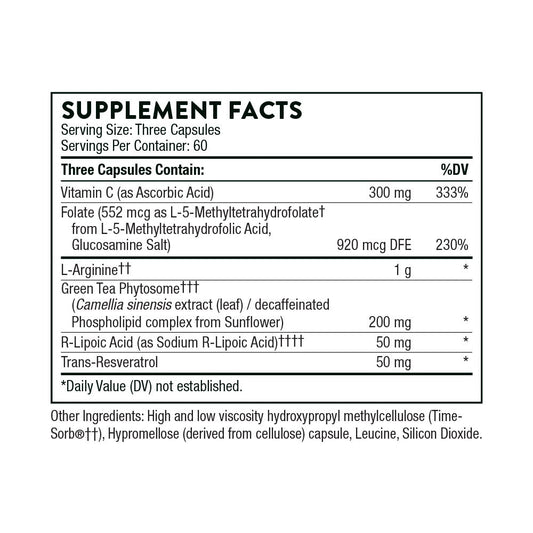 L-Arginine Plus by Thorne