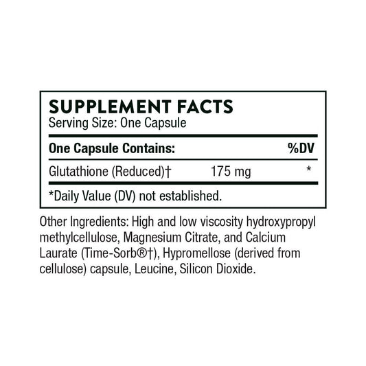 Glutathione-SR by Thorne