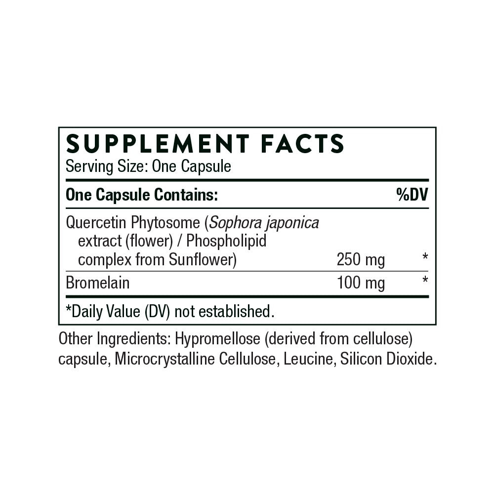 Quercetin Complex By Thorne