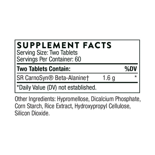 Beta Alanine-SR by Thorne