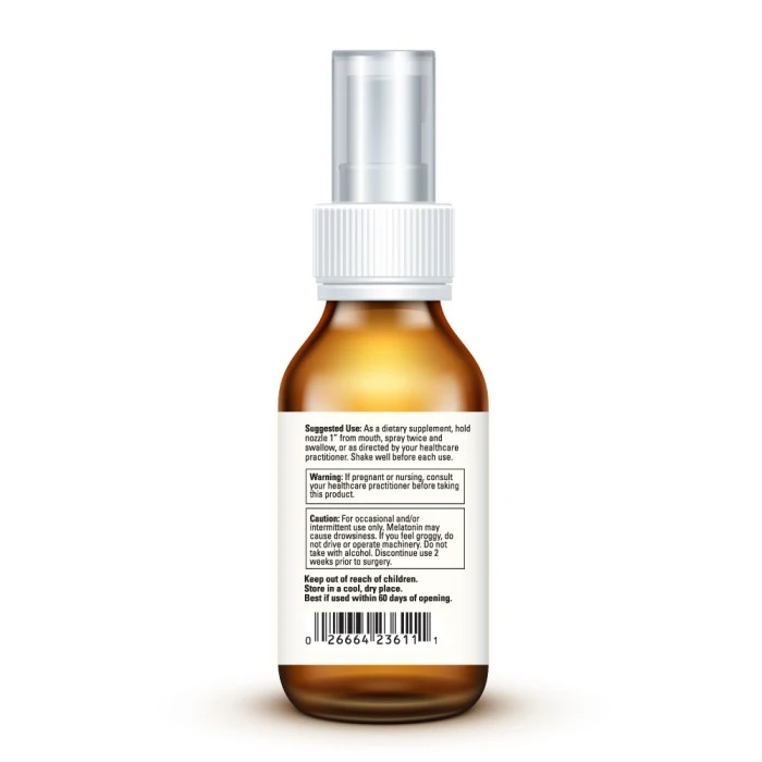 Liposomal Melatonin Spray By DaVinci Labs