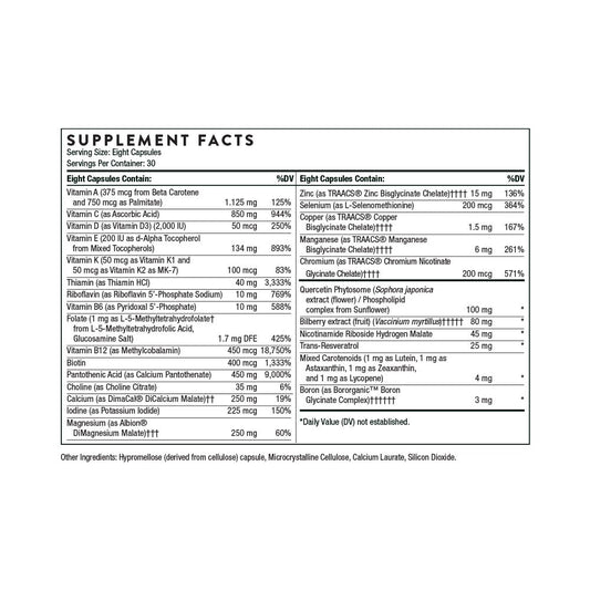 Advanced Nutrients By Thorne
