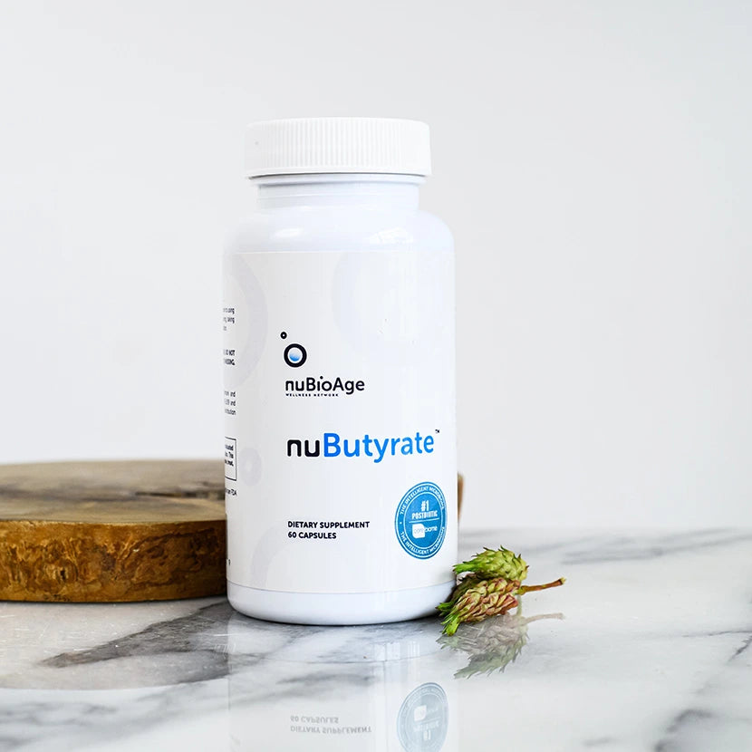 nuButyrate by nuBioAge
