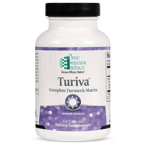 Turiva® by Ortho Molecular