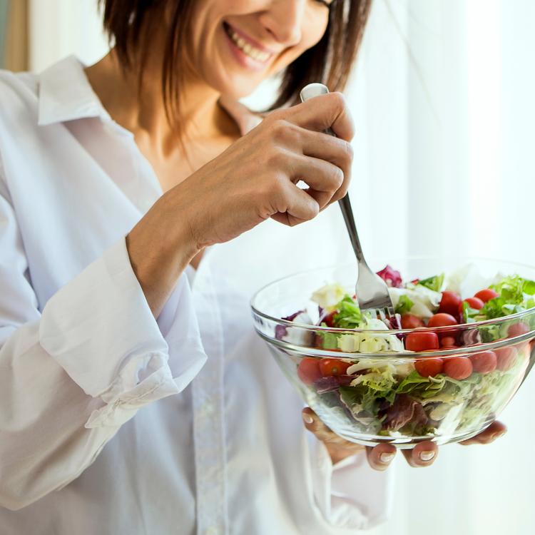 Probiotics and gut health vitamins for bloating and digestion