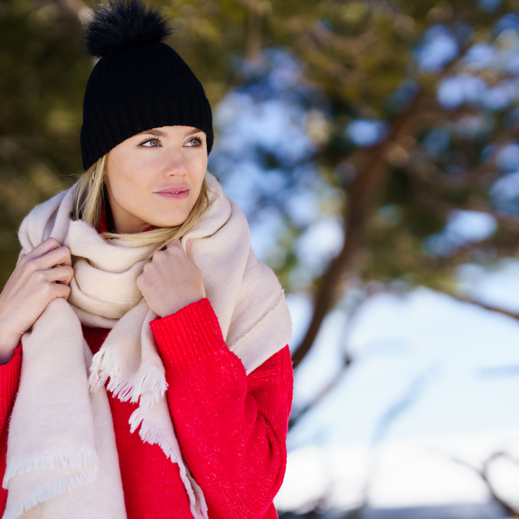Immune boost vitamins for cold and flu season support