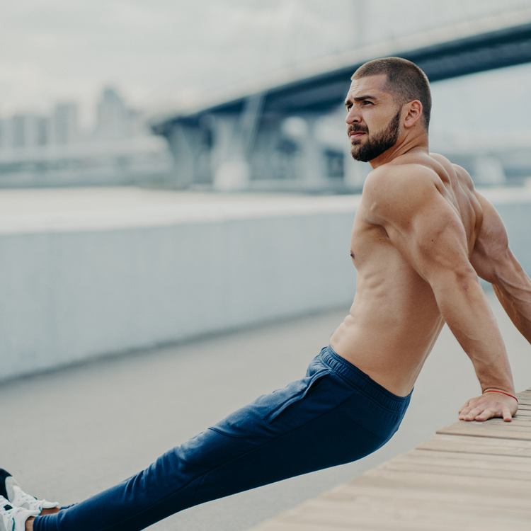 Testosterone and energy support vitamins for men