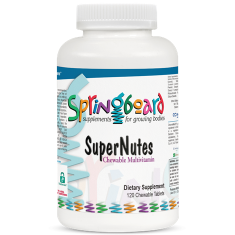 SuperNutes by Ortho Molecular