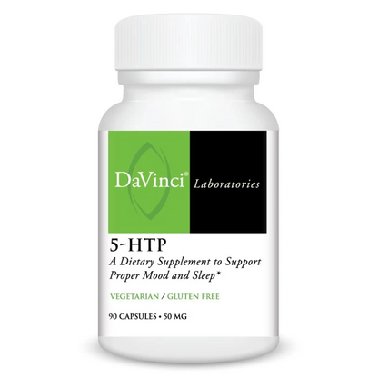 5-HTP (90) By davinci Labs