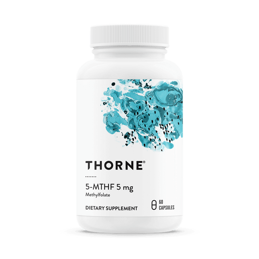 5-MTHF 5 mg By Thorne