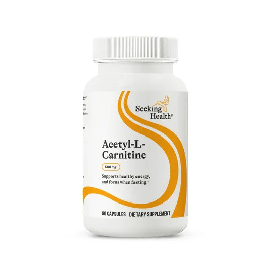 Acetyl-L-Carnitine By Seeking Health
