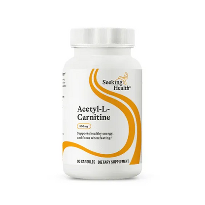 Acetyl-L-Carnitine By Seeking Health
