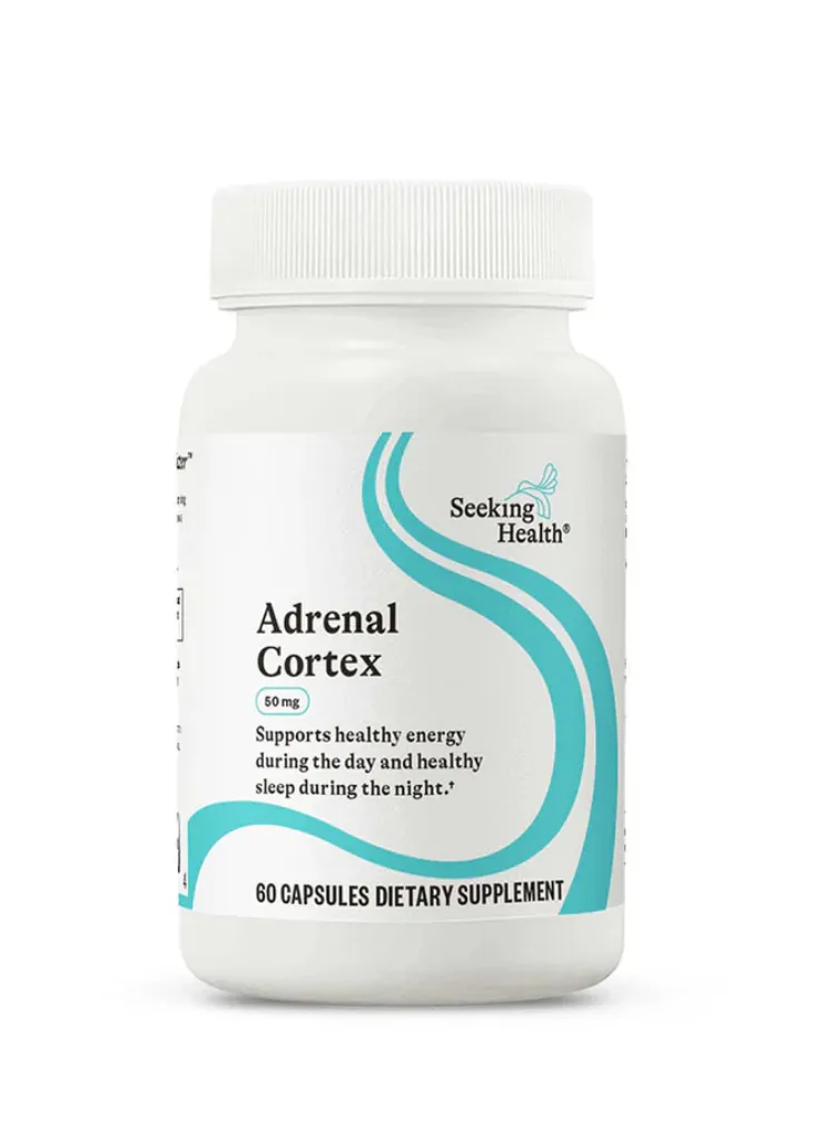 Adrenal Cortex By Seeking Health