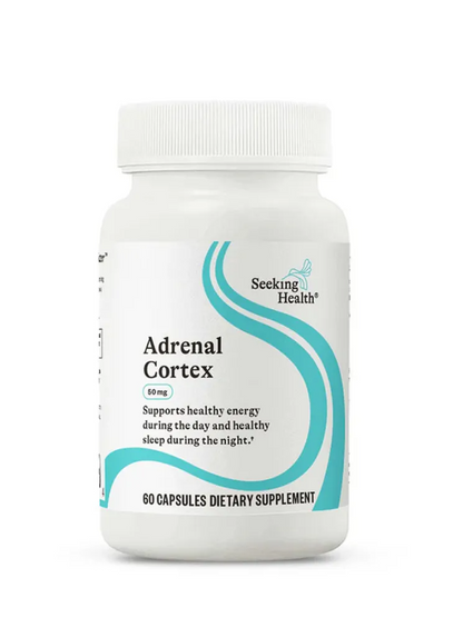 Adrenal Cortex By Seeking Health